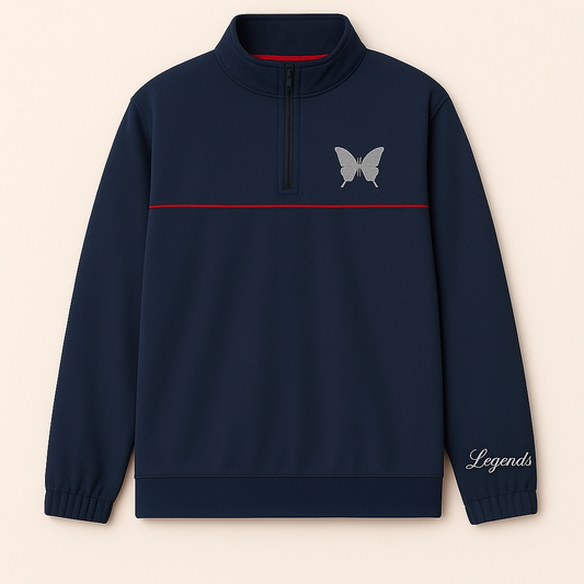 Legends Vintage Quarterzip